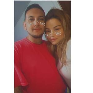 Meet your Posher, Anthony n debbie